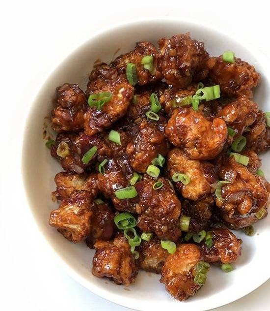 Gobhi Manchurian(dry)