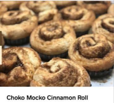 Cinnamon Roll