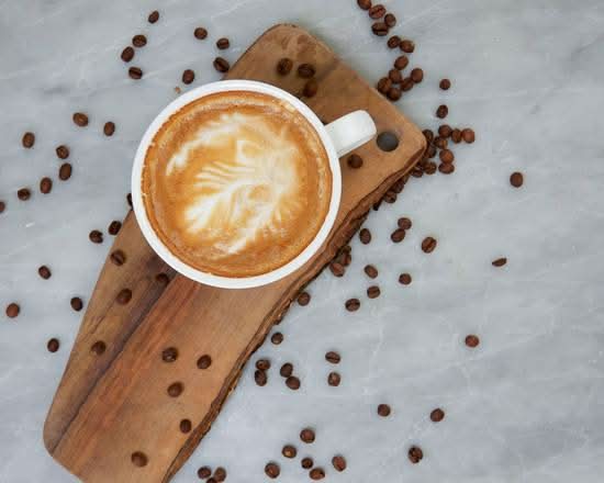 Masala Chai Latte