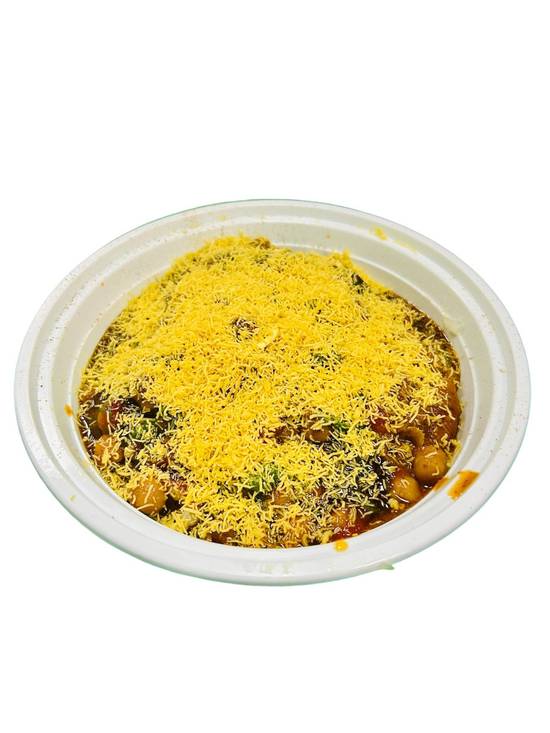 Aloo Tikki Chole