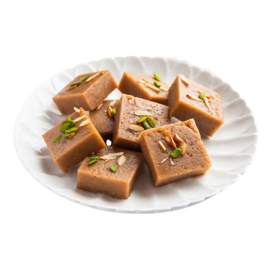 Khoya Burfi (1 lb)
