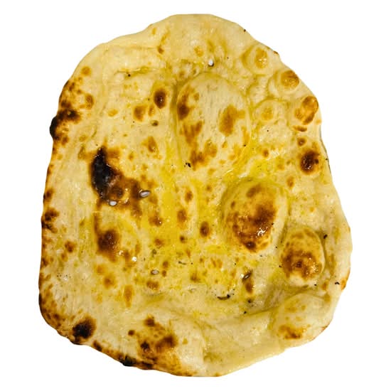 Butter Naan