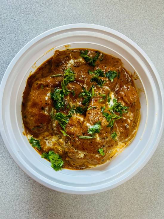 Chicken Makhani Momos
