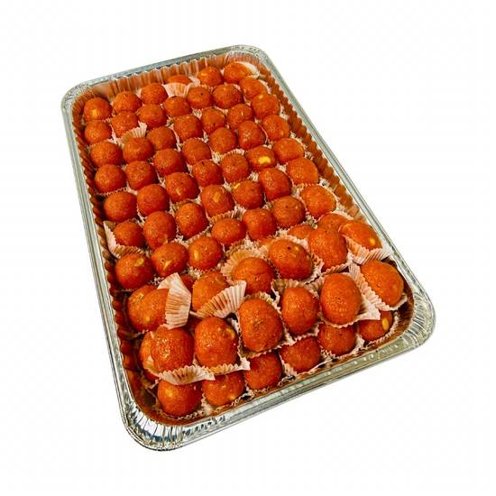 Motichur Laddoo (1 lb)