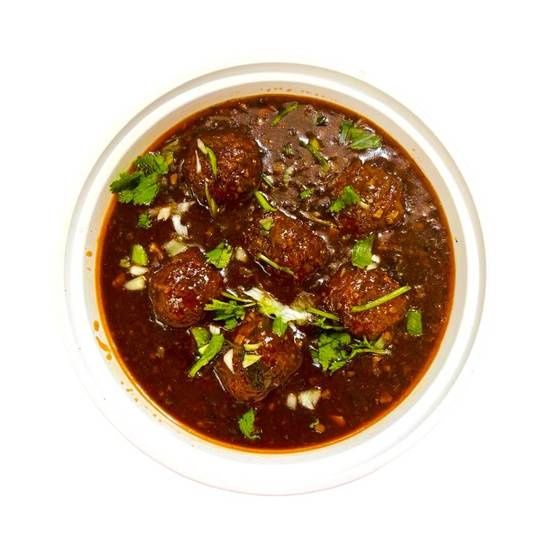Veg Manchurian