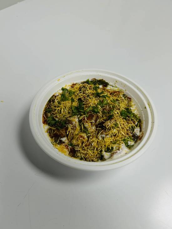 Samosa Choley