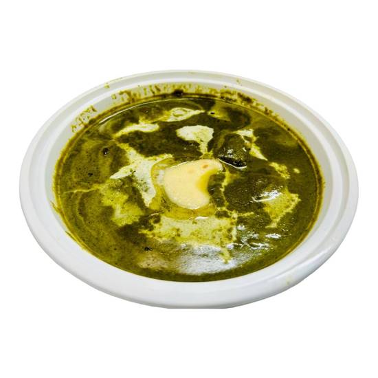 Palak Paneer (Premium)