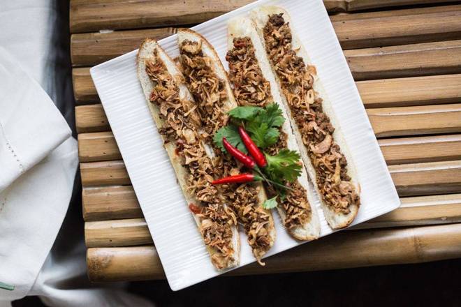 Spicy Baguette- Bánh Mì Cay