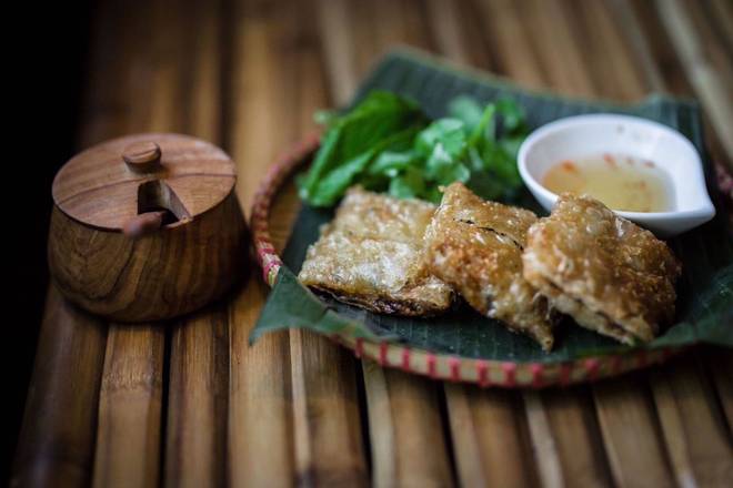 Pork & Crab Meat Spring Rolls - Chả Nem Cua Bể