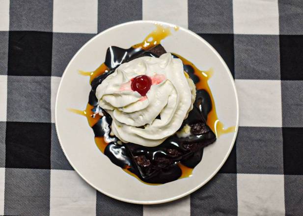 Chocolate Fudge Brownie