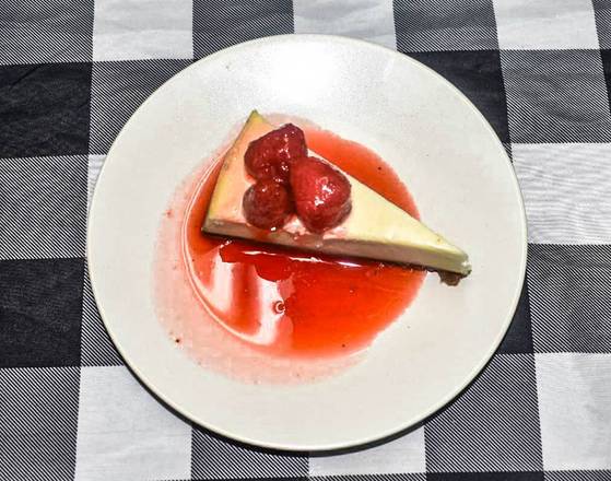 New York Cheesecake