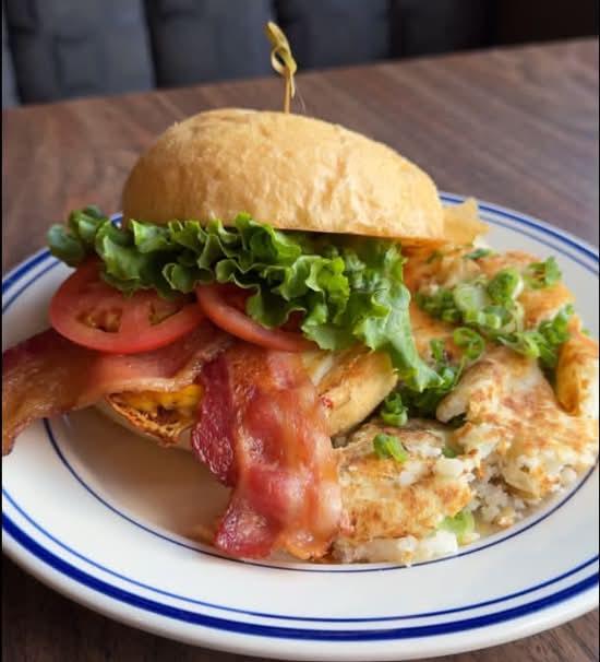 Breakfast Sandwich
