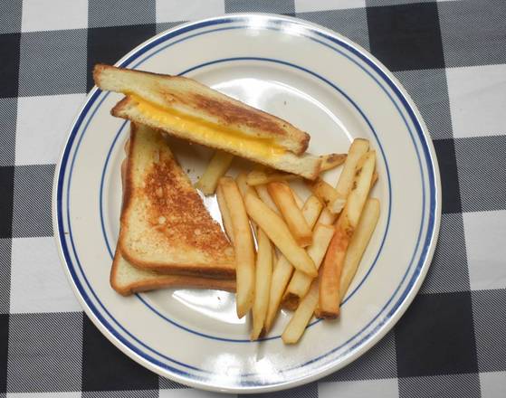 Jr Grilled Cheese