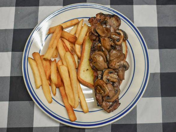 Steak Sandwich
