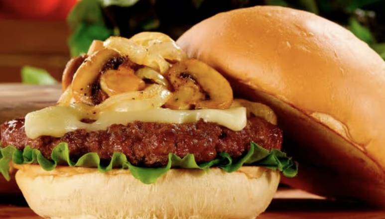 Mushroom Swiss