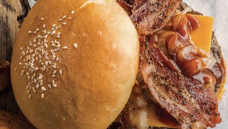 BBQ Burger