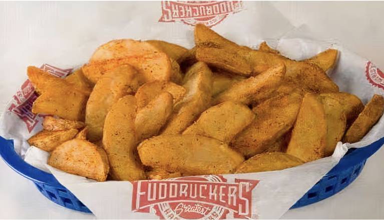 Wedge Cut Fries