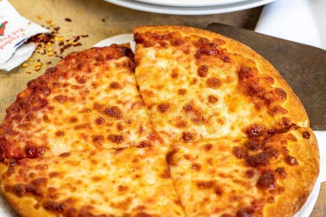 12" Basic Medium Pizza