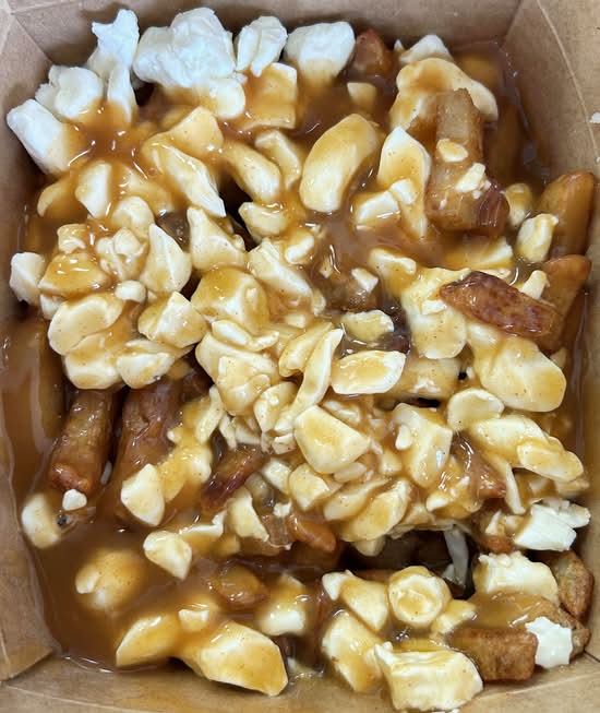 moyenne poutine