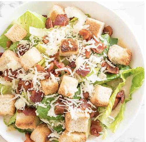 Chuck's Famous Caesar Salad - Regular Size