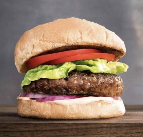 Veggie Burger