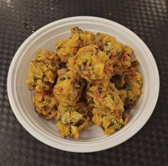 Mix Veg Pakora (Per Lb)