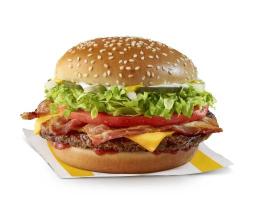 Quart de livre BLT [610.0 Cal]
