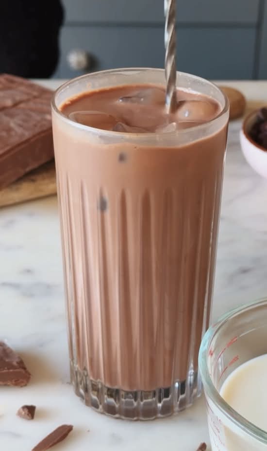 Cold Coco Double Choco