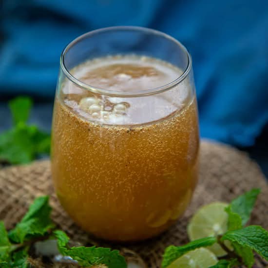 Limbu Masala Soda