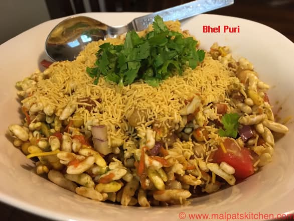 Bhel Puri