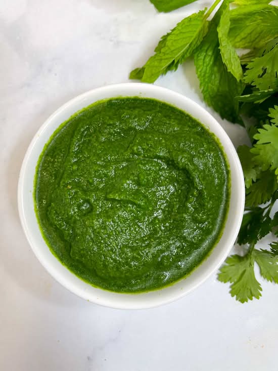 Green Chutney