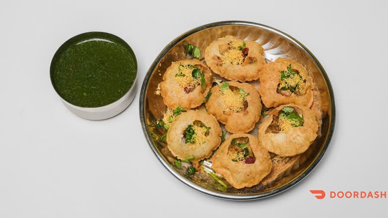Pani Puri (7Pc)