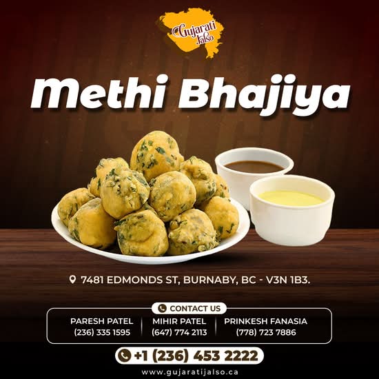 Methi Gota
