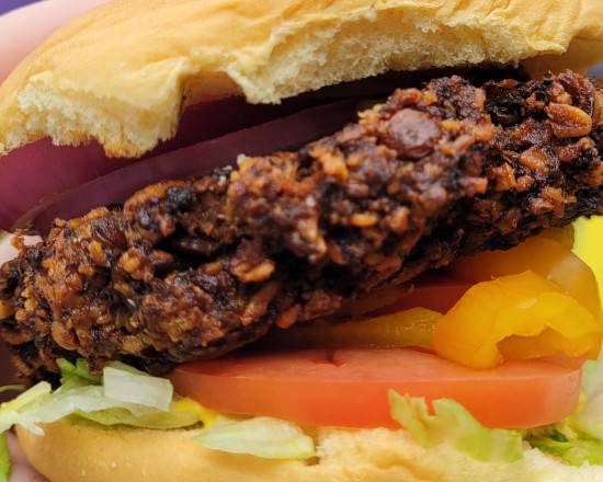 Veggie Burger