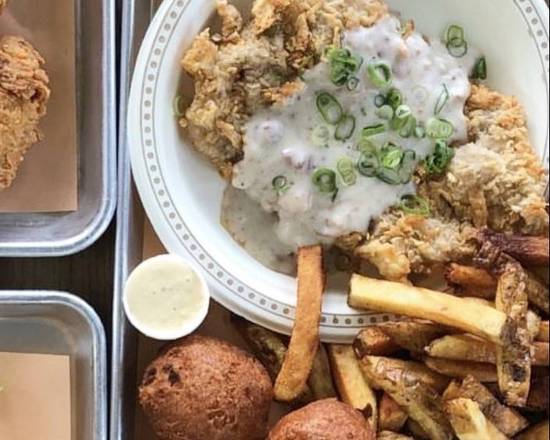 Country Fried Steak