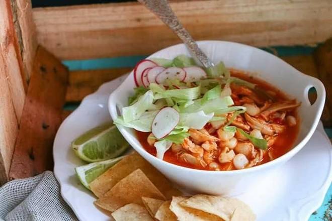 Pozole 🍲
