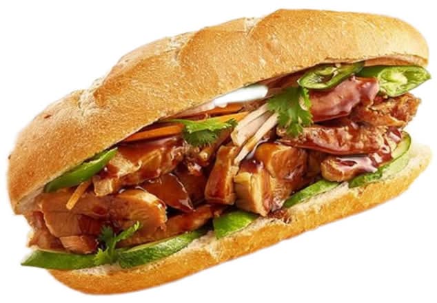 BBQ Chicken
