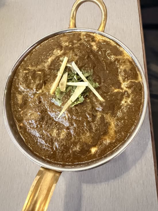 Palak Paneer