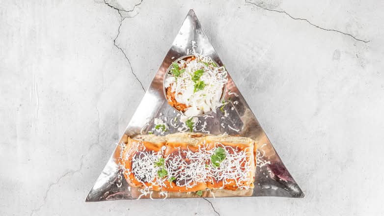 Pav Bhaji