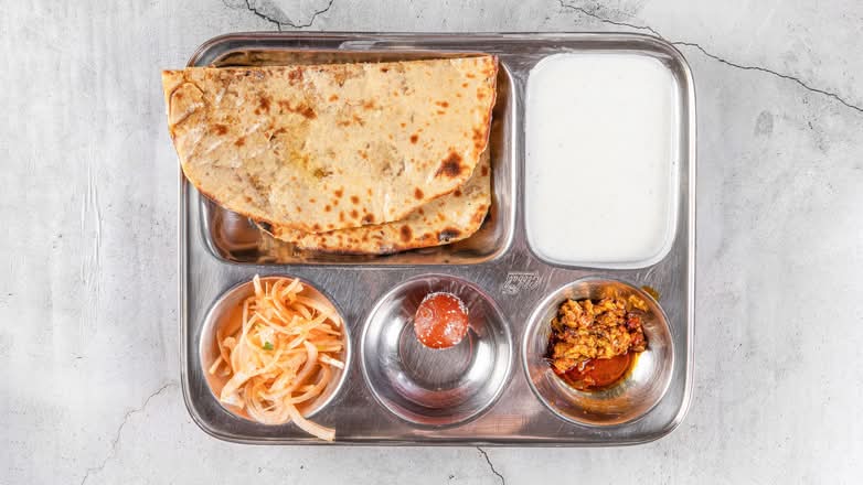 Aloo Parantha