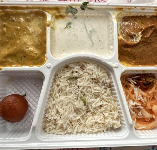 Non Veg Thali
