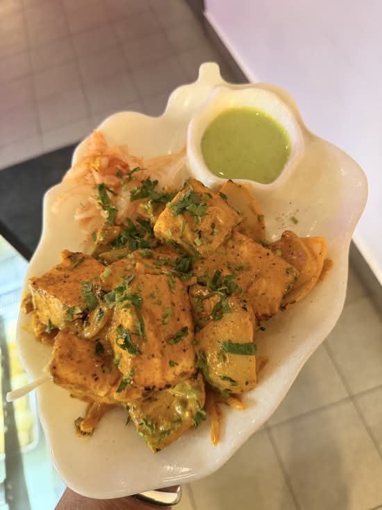 Paneer Tikka