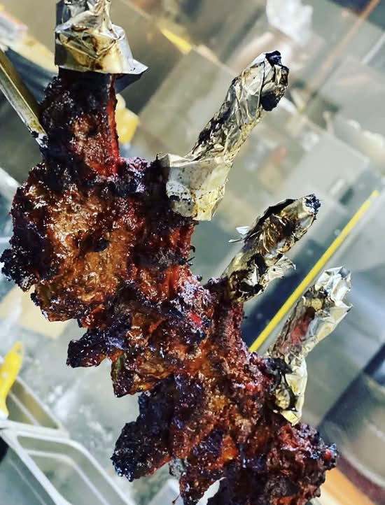 Lamb Chops