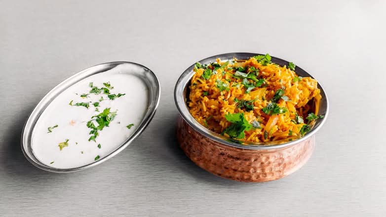 Chicken Biryani