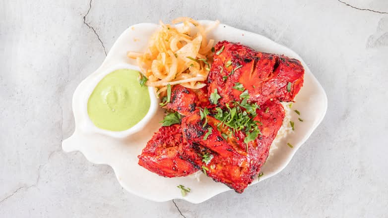 Tandoori Chicken