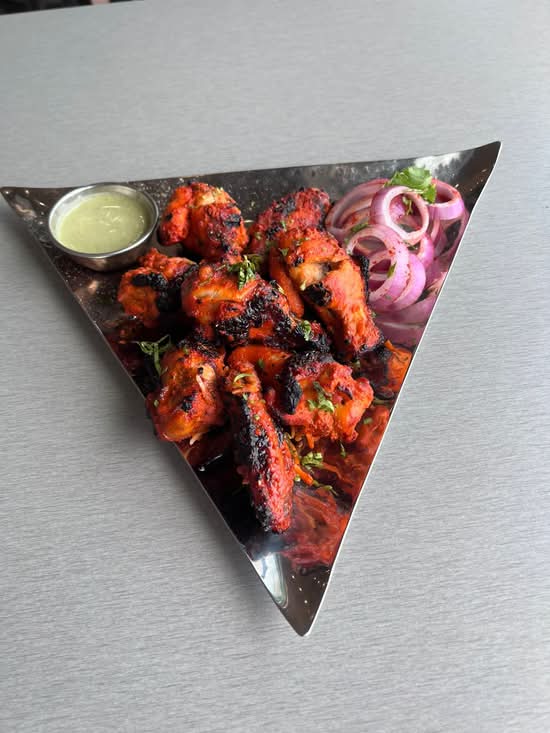 Tandoori Wings