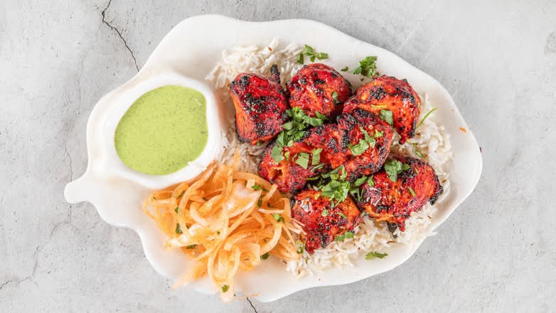 Chicken Tikka