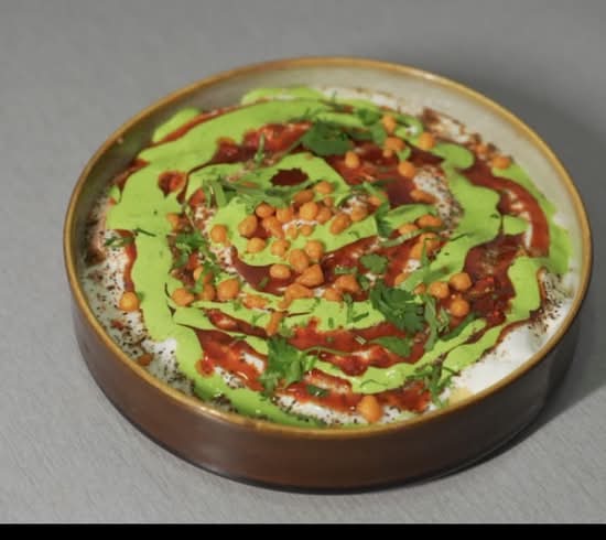 Chaat Papdi Chaat