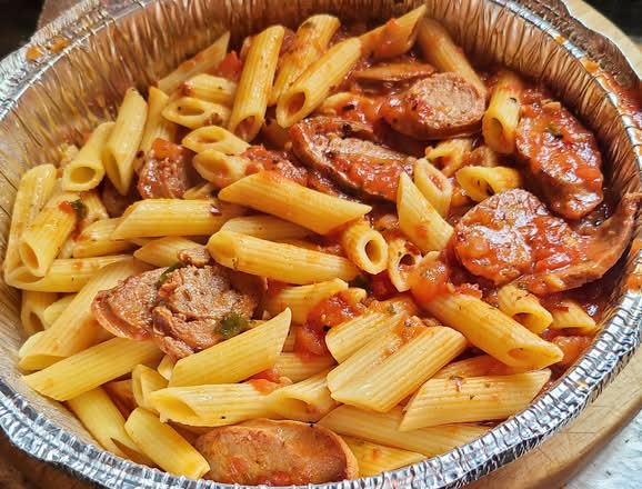 Penne Arrabiata