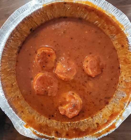 Cajun Shrimp
